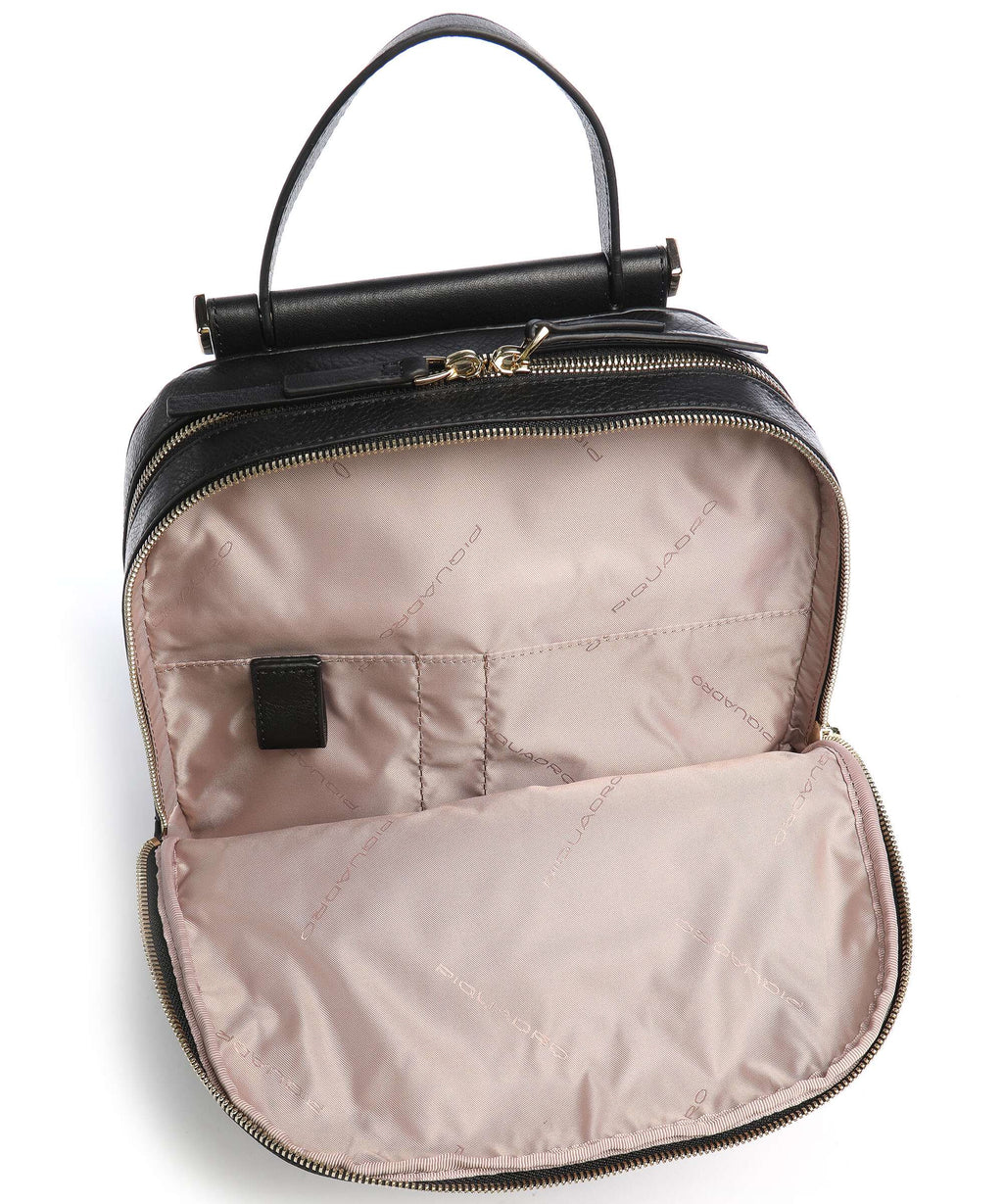 Piquadro Circle Backpack black