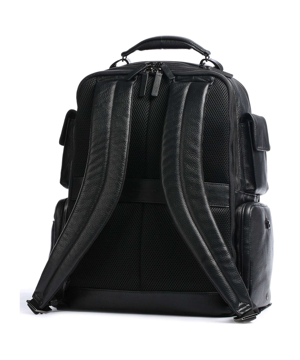 Piquadro Modus Special Laptop backpack black