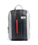 Piquadro Urban RFID Zaino porta pc grey/black
