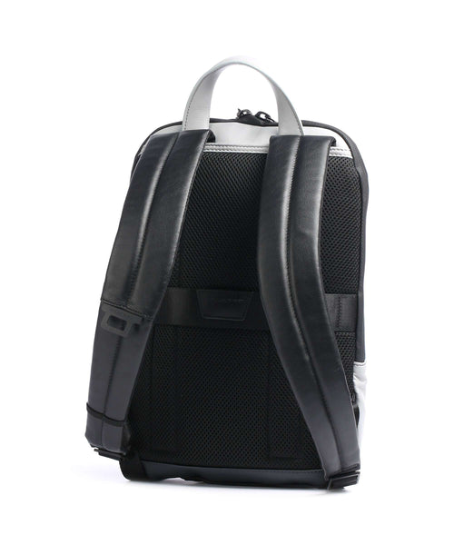 Piquadro Urban Laptop backpack grey/black