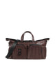 Piquadro Harper Sac weekend dark brown