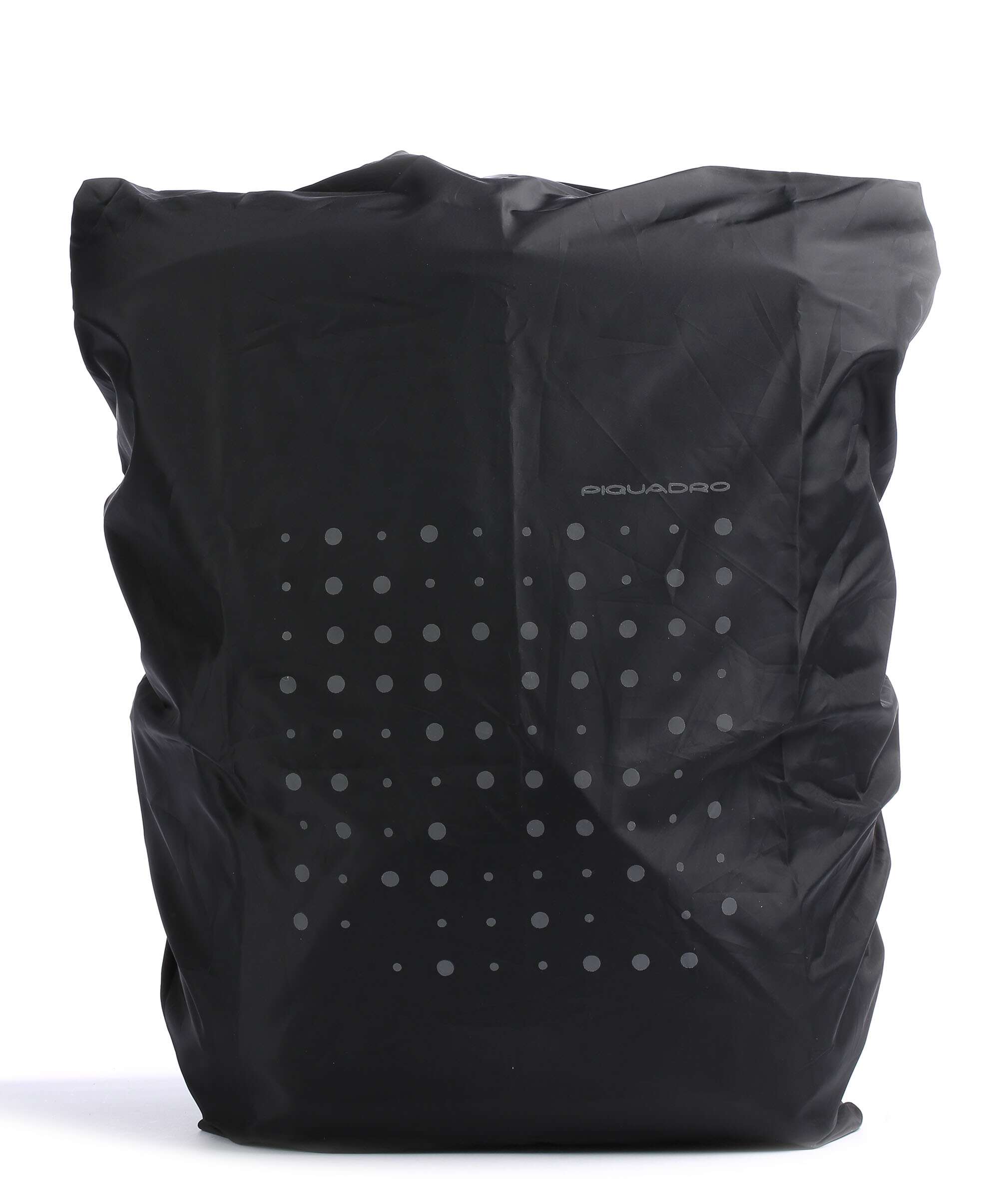 Piquadro Harper Rolltop backpack yellow