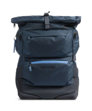 Piquadro CORNER Zaino blue
