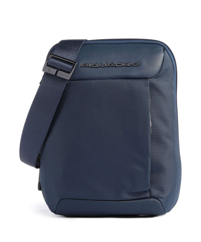 Piquadro Macbeth Crossbody bag blue