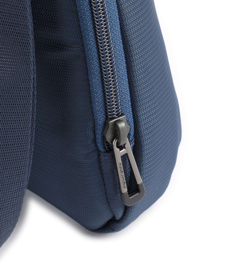 Piquadro Macbeth Crossbody bag blue
