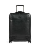 Piquadro Valigia trolley (4 ruote) black