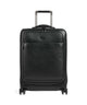 Piquadro 4-Rollen Trolley black