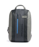 Piquadro Urban RFID Zaino porta pc black/grey