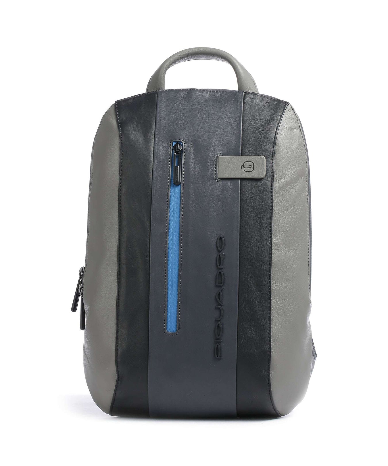 Piquadro Urban RFID Laptop backpack black/grey