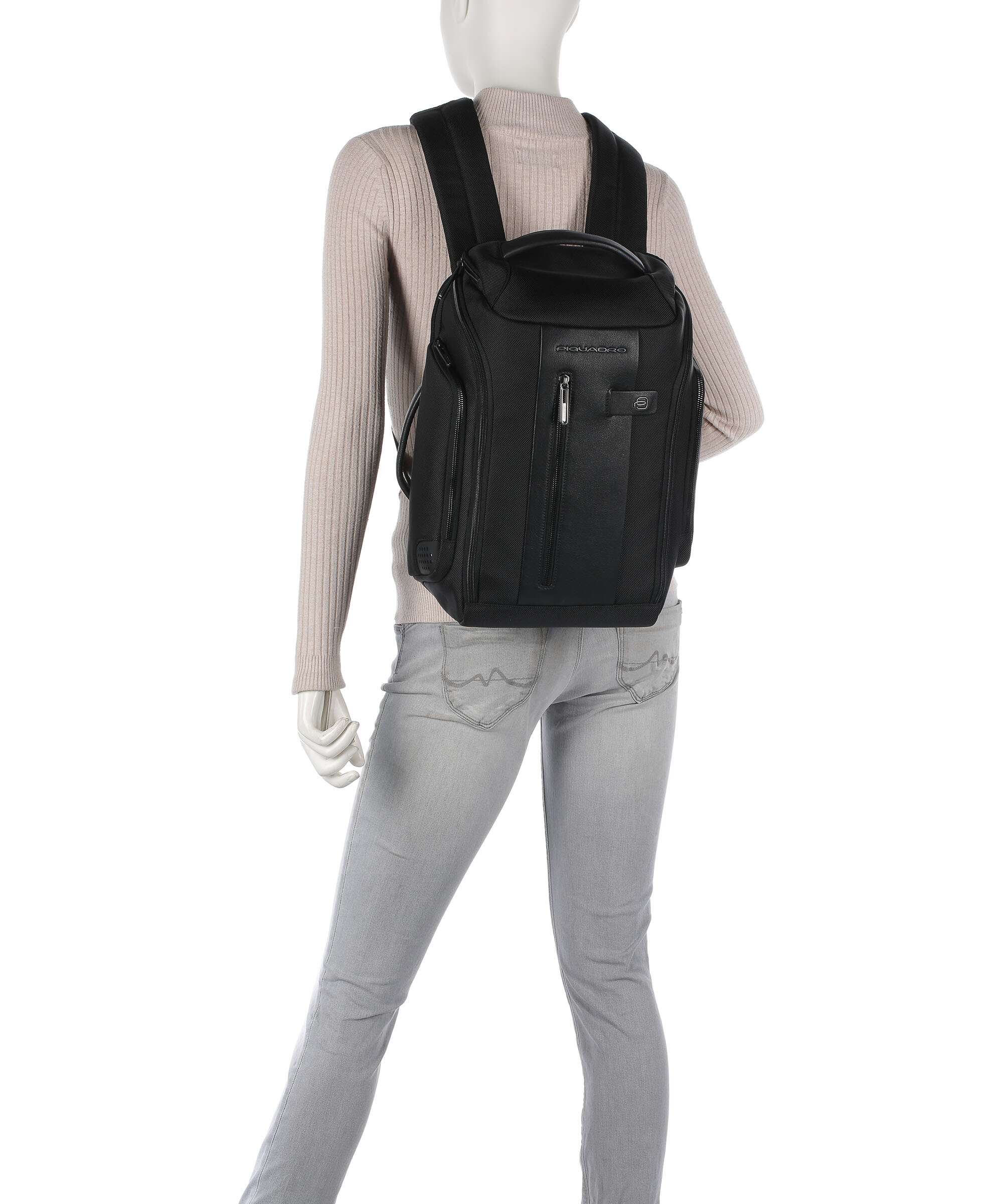 Piquadro Backpack black