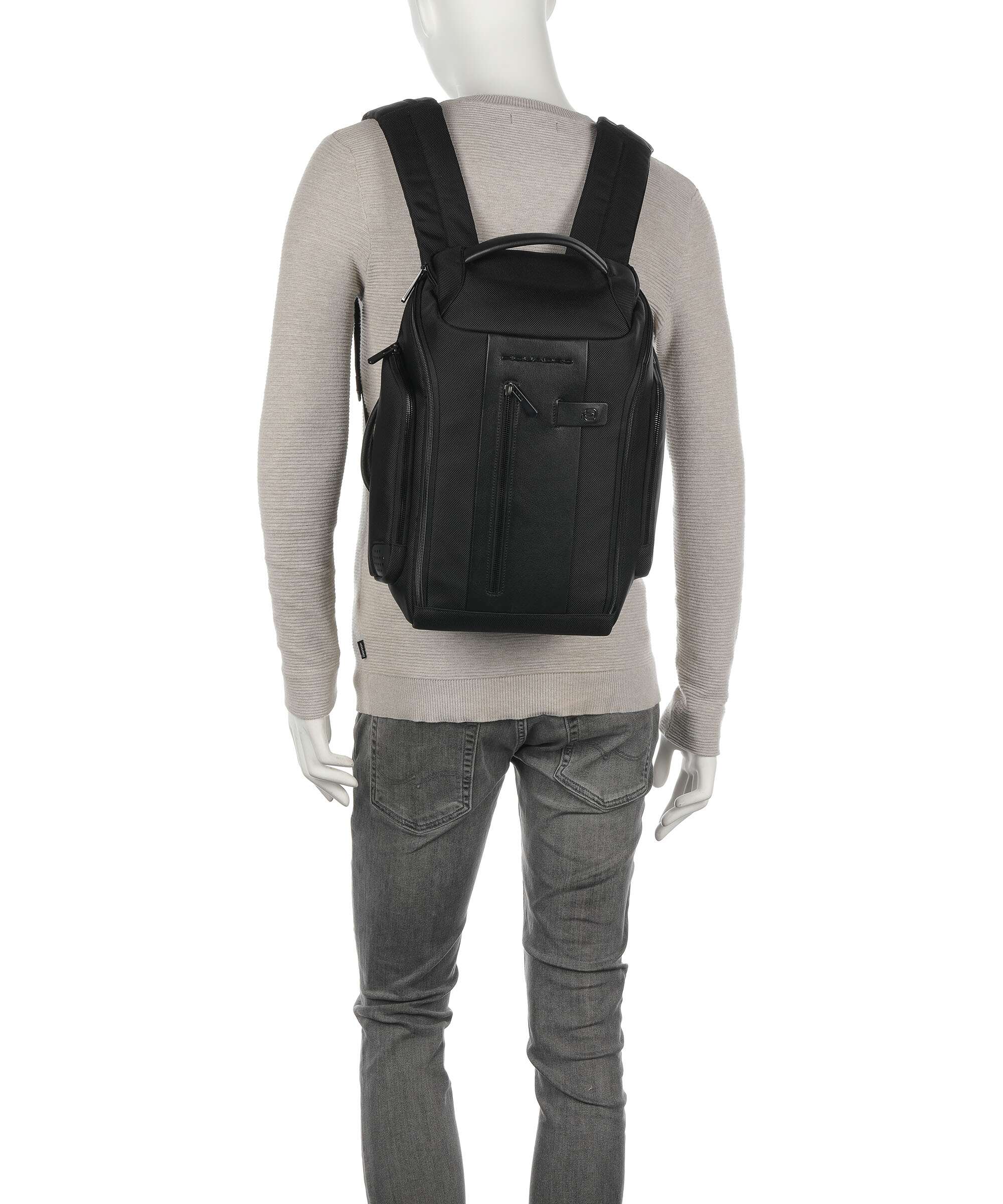 Piquadro Backpack black