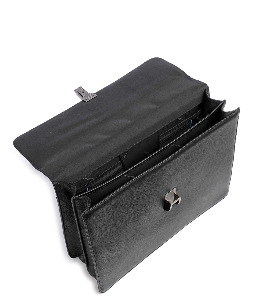 Piquadro Collezione Modus Restyling Briefcase black