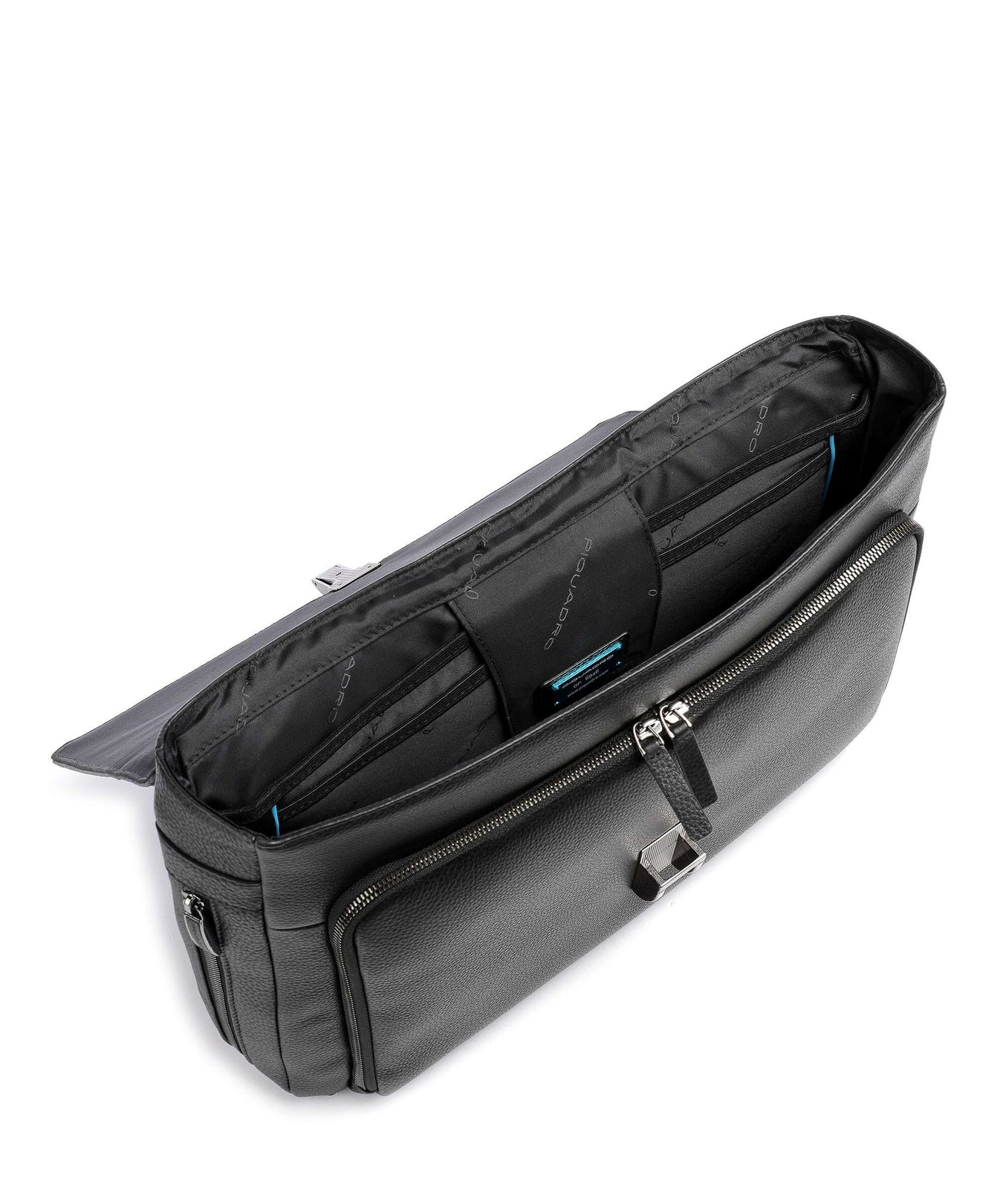 Piquadro Collezione Modus Restyling Briefcase black