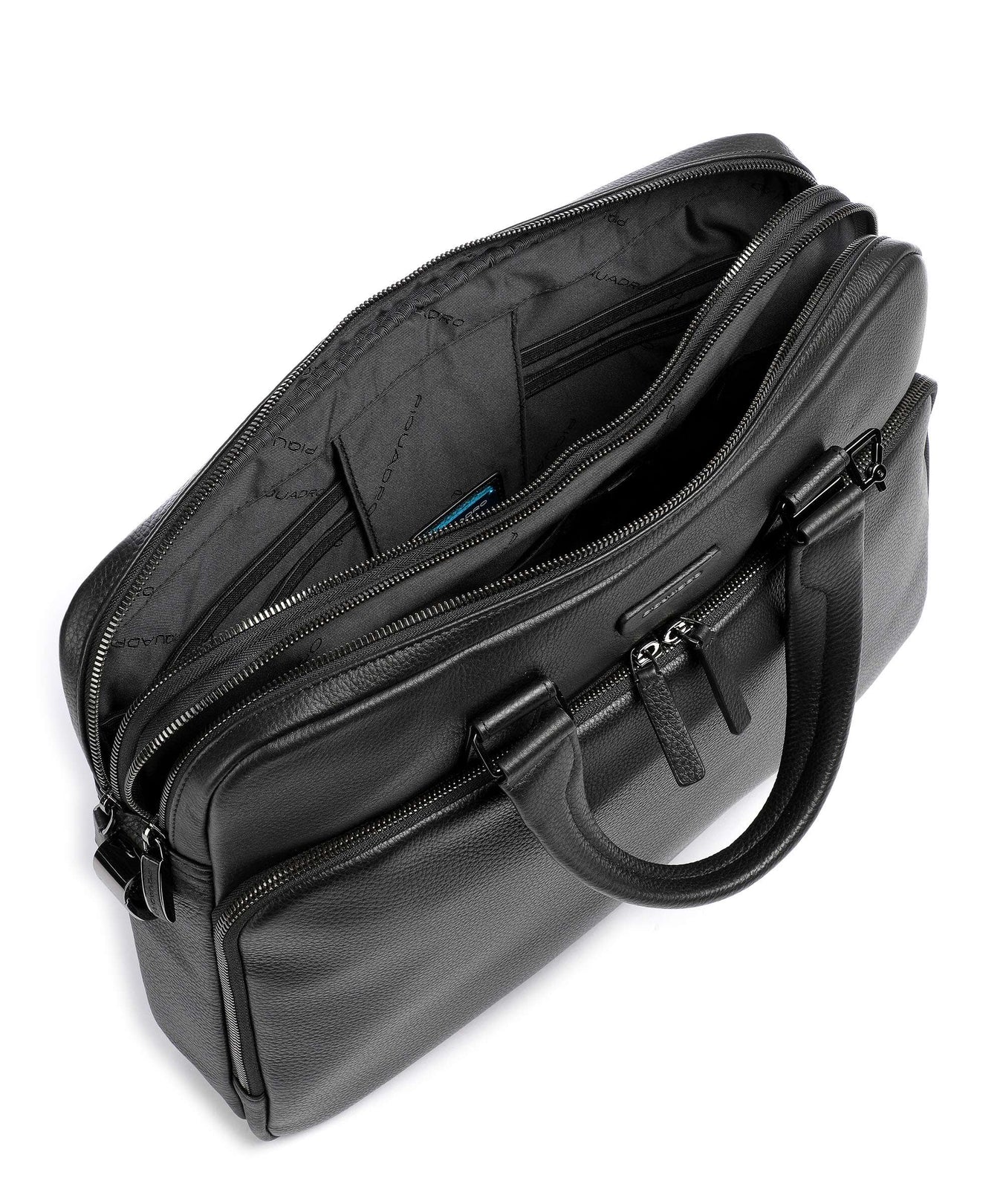 Piquadro Collezione Modus Restyling Briefcase black