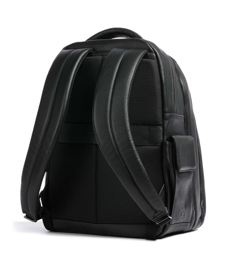 Piquadro Collezione Modus Restyling Backpack black