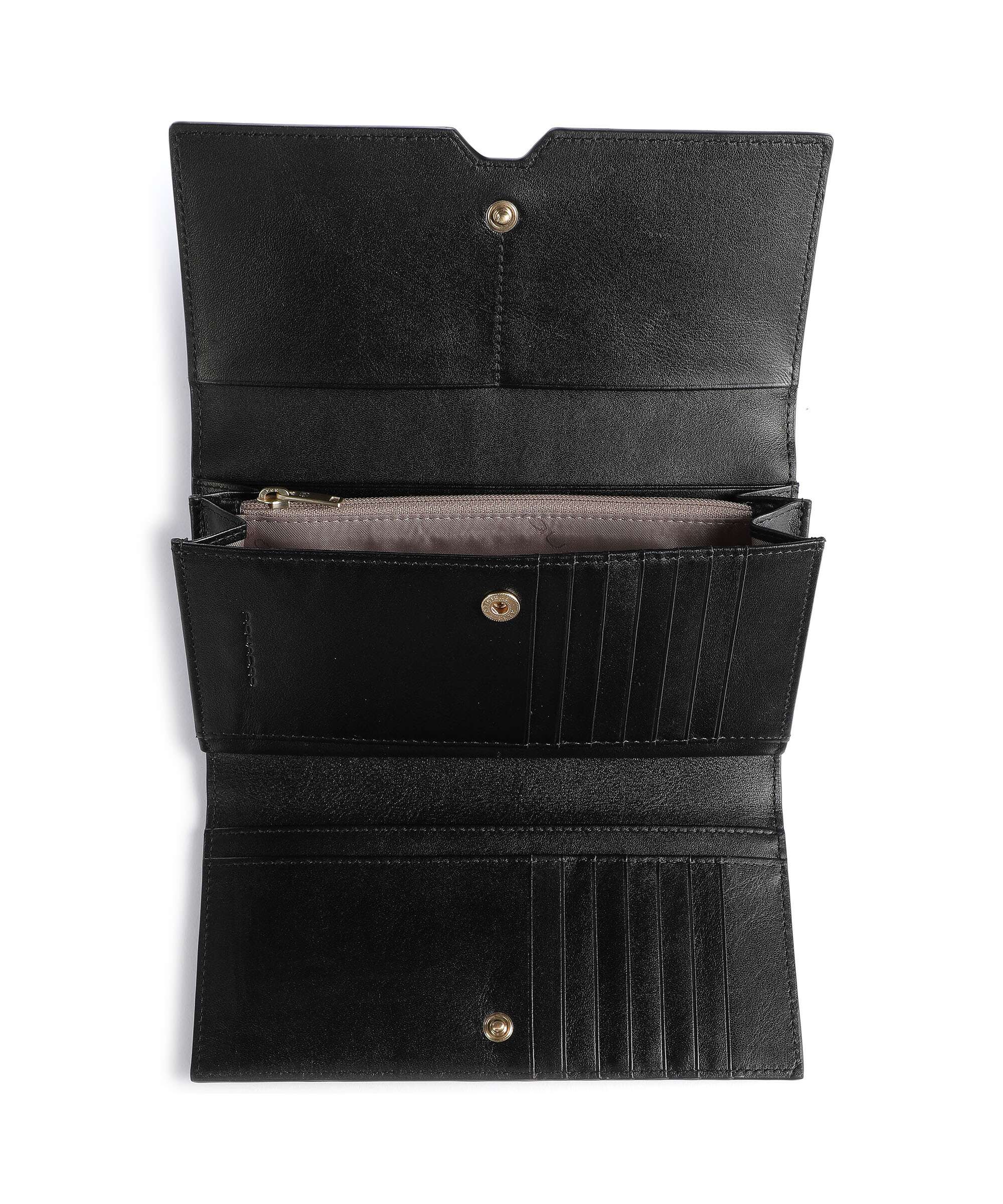 Piquadro Ray Wallet black