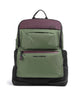 Piquadro Corner H2O Rucksack green forest