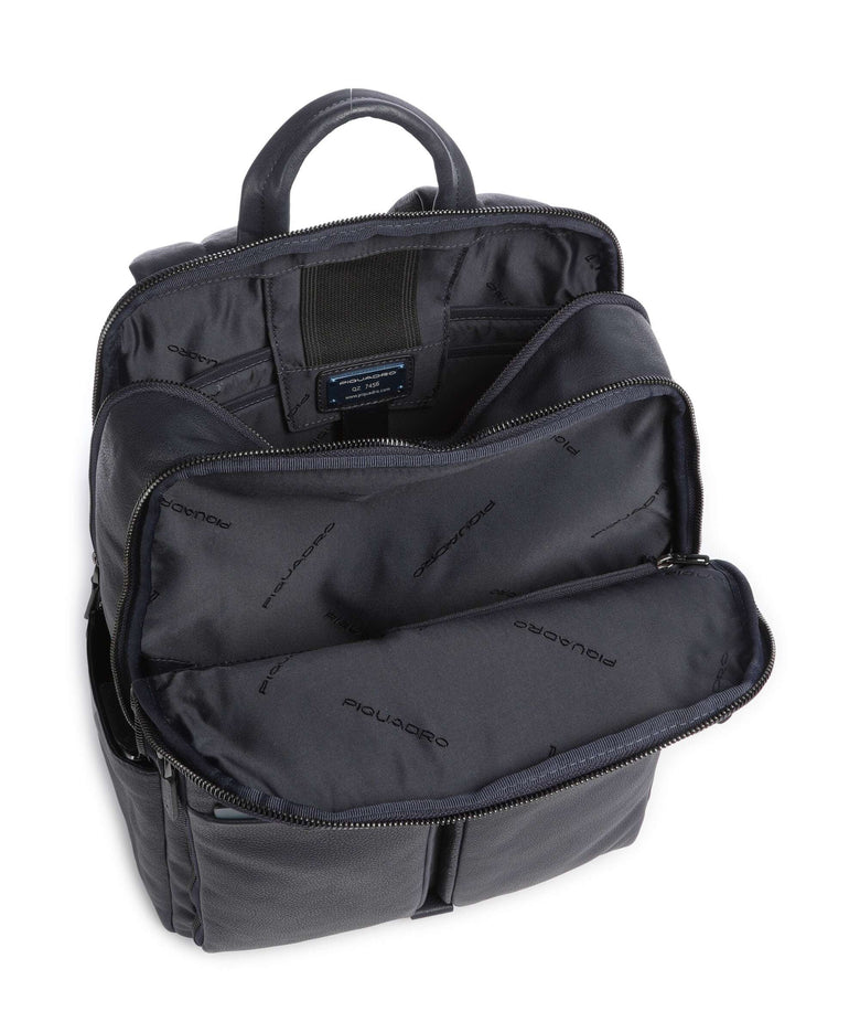 Piquadro Paavo Backpack blu
