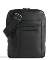 Piquadro Finn Umhängetasche black