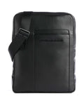 Piquadro Finn Crossbody bag black