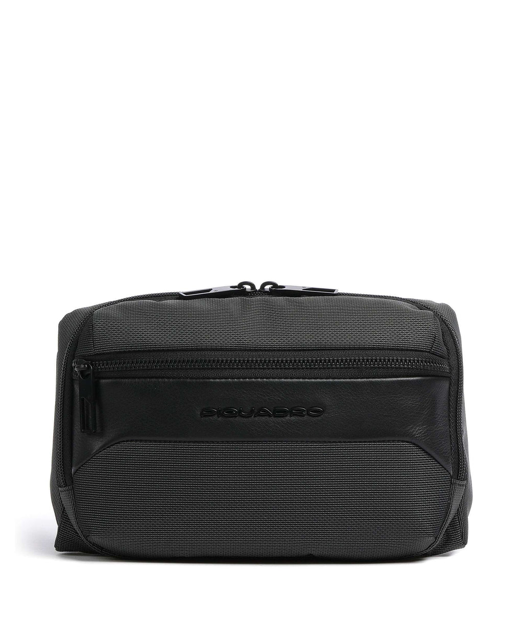 Piquadro Gio Belt bag black