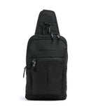 Piquadro Arne Borsa sling nero
