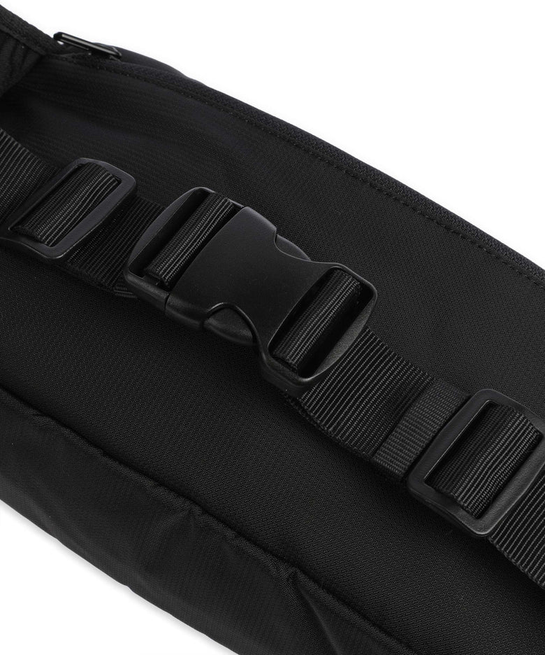 Piquadro Arne Belt bag nero