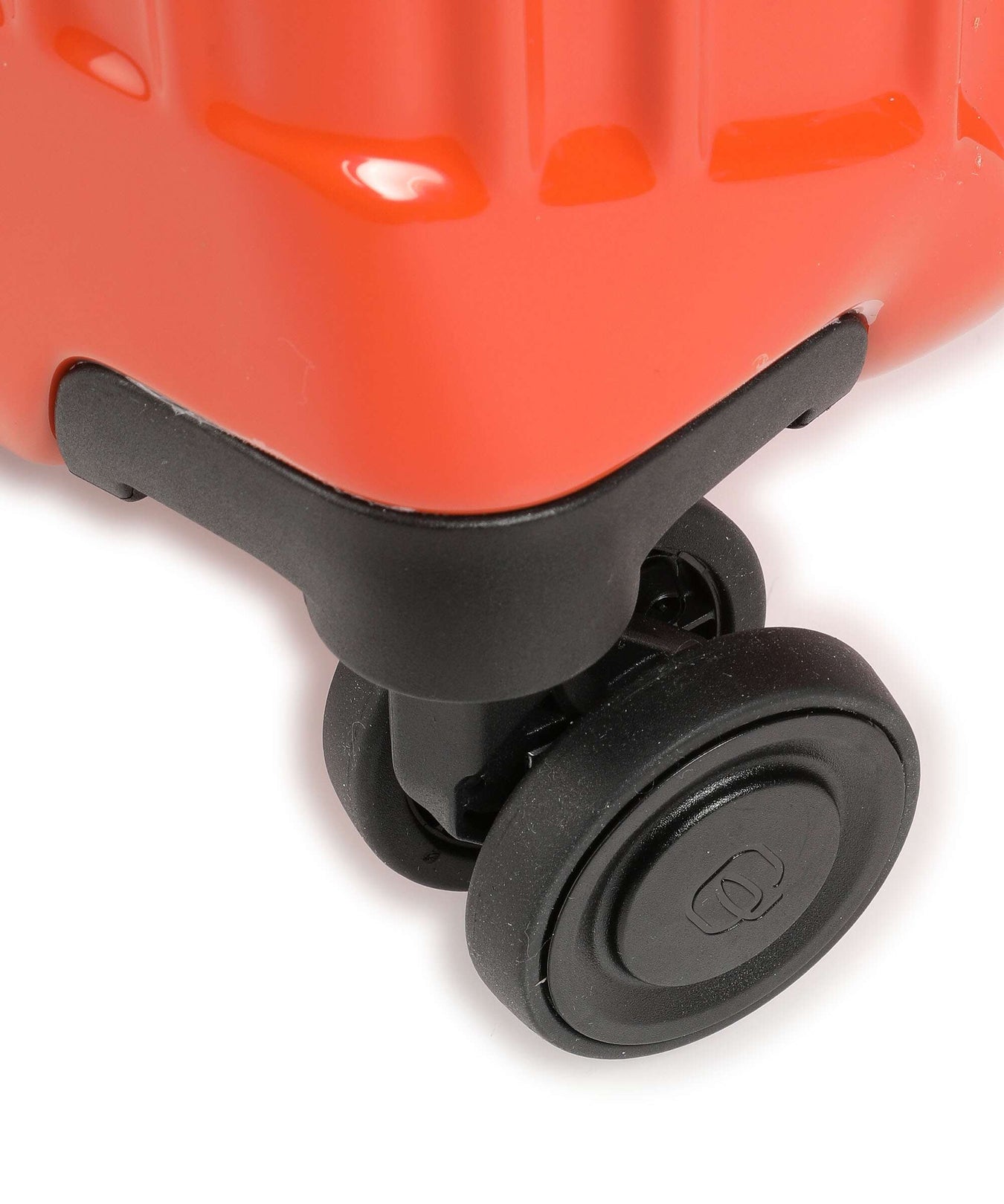 Piquadro Spinner (4 wheels) orange