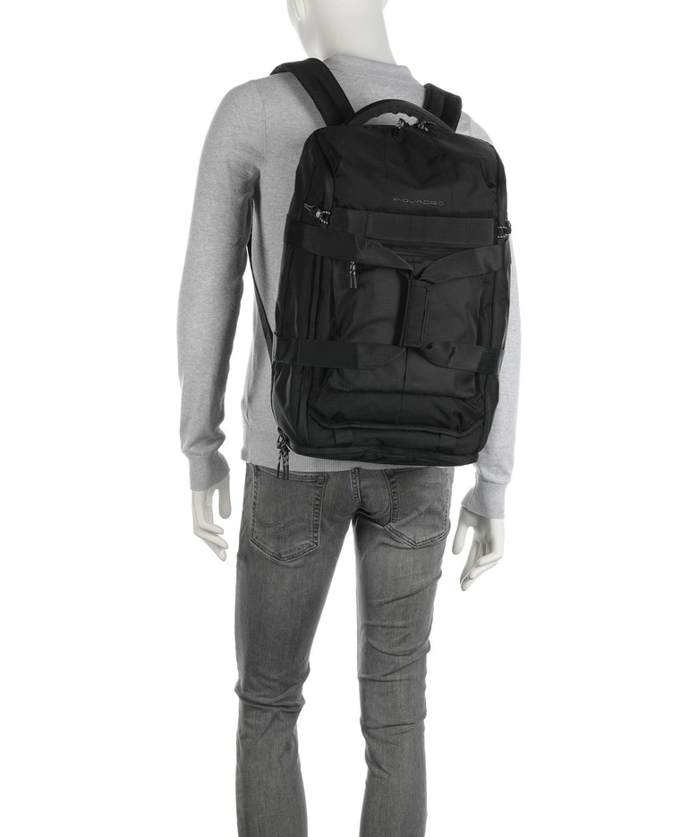 Piquadro Serie Backpack nero