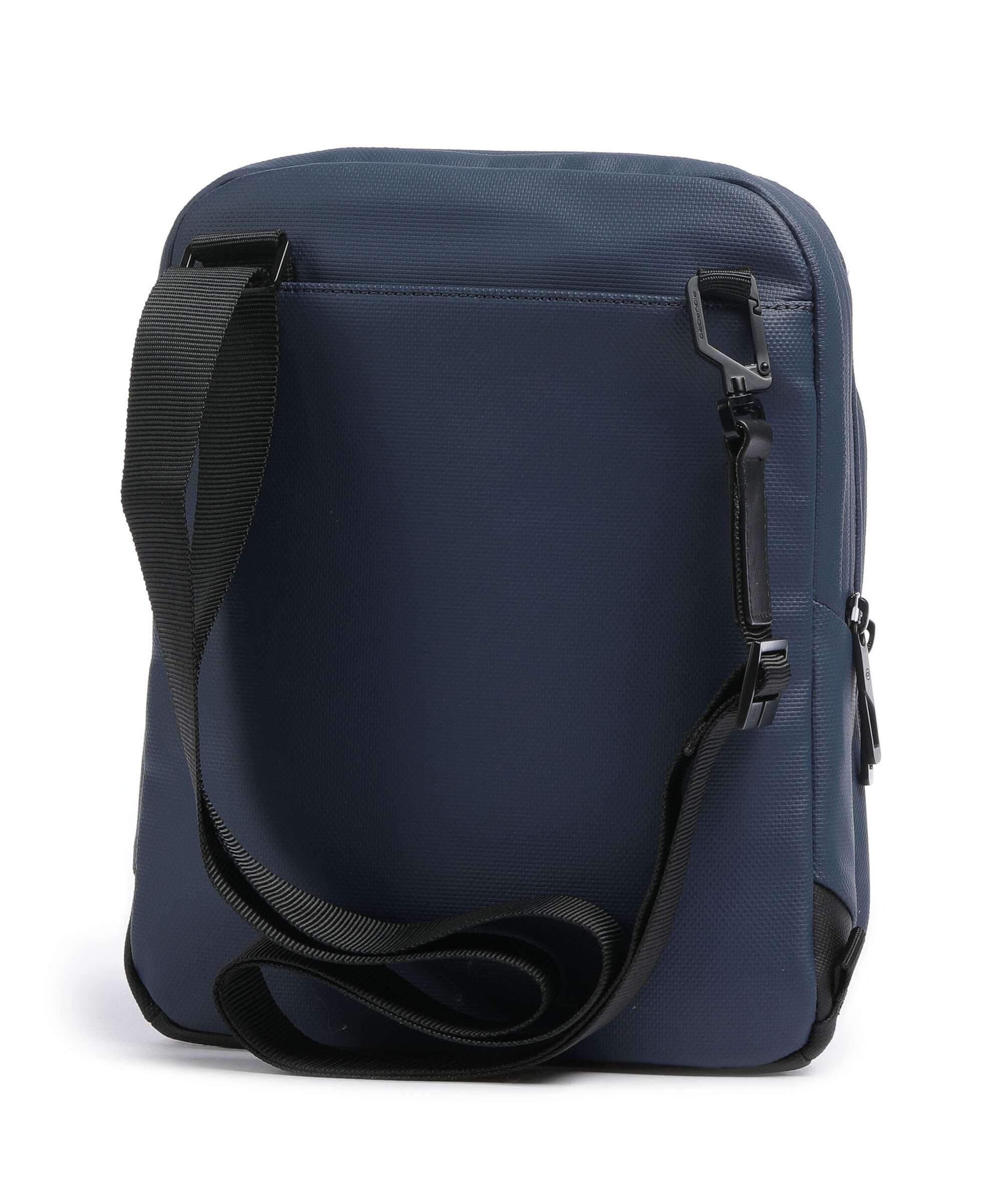 Piquadro Hìdor Crossbody bag blue