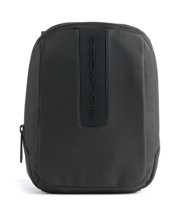 Piquadro Hidor Umhängetasche black