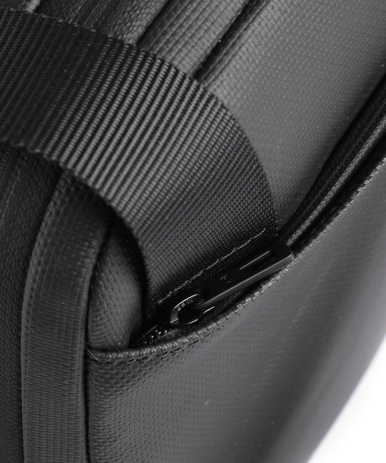 Piquadro Hìdor Crossbody bag black