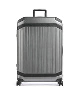 Piquadro PQL-Premium Valigia trolley (4 ruote) grey/black