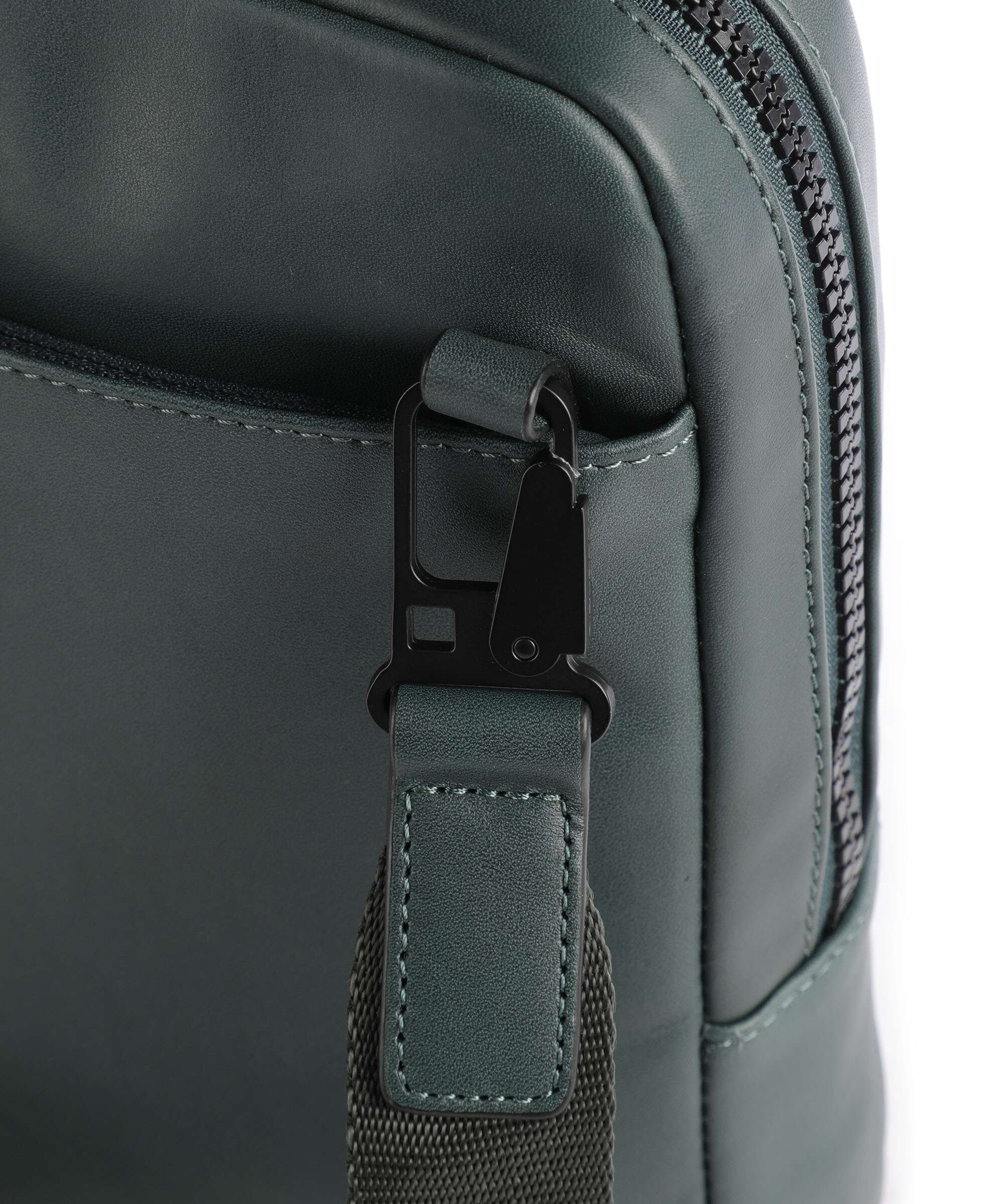 Piquadro P16 Crossbody bag verde