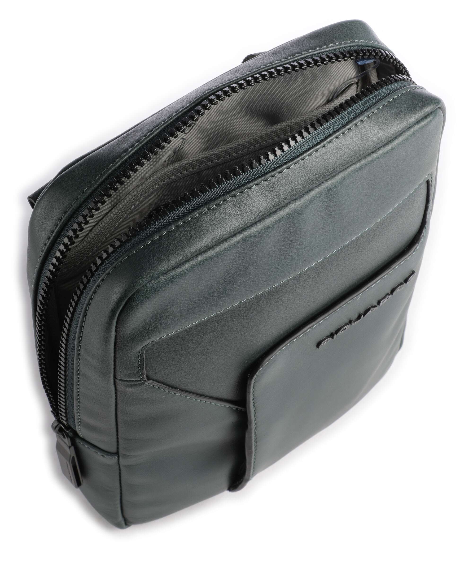 Piquadro P16 Crossbody bag verde