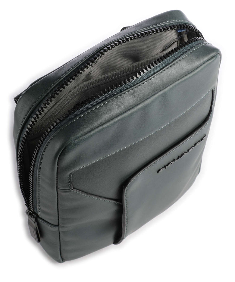 Piquadro P16 Crossbody bag verde