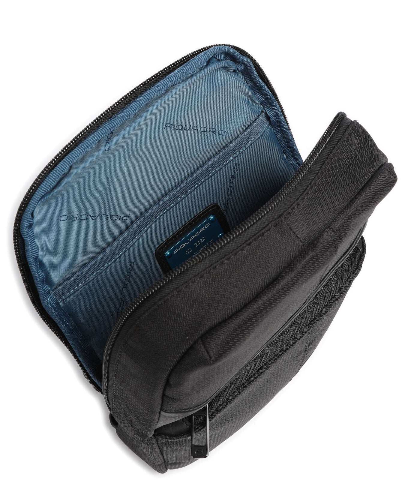 Piquadro Wollem Sling bag black
