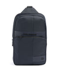 Piquadro Wollem Sling bag blu notte