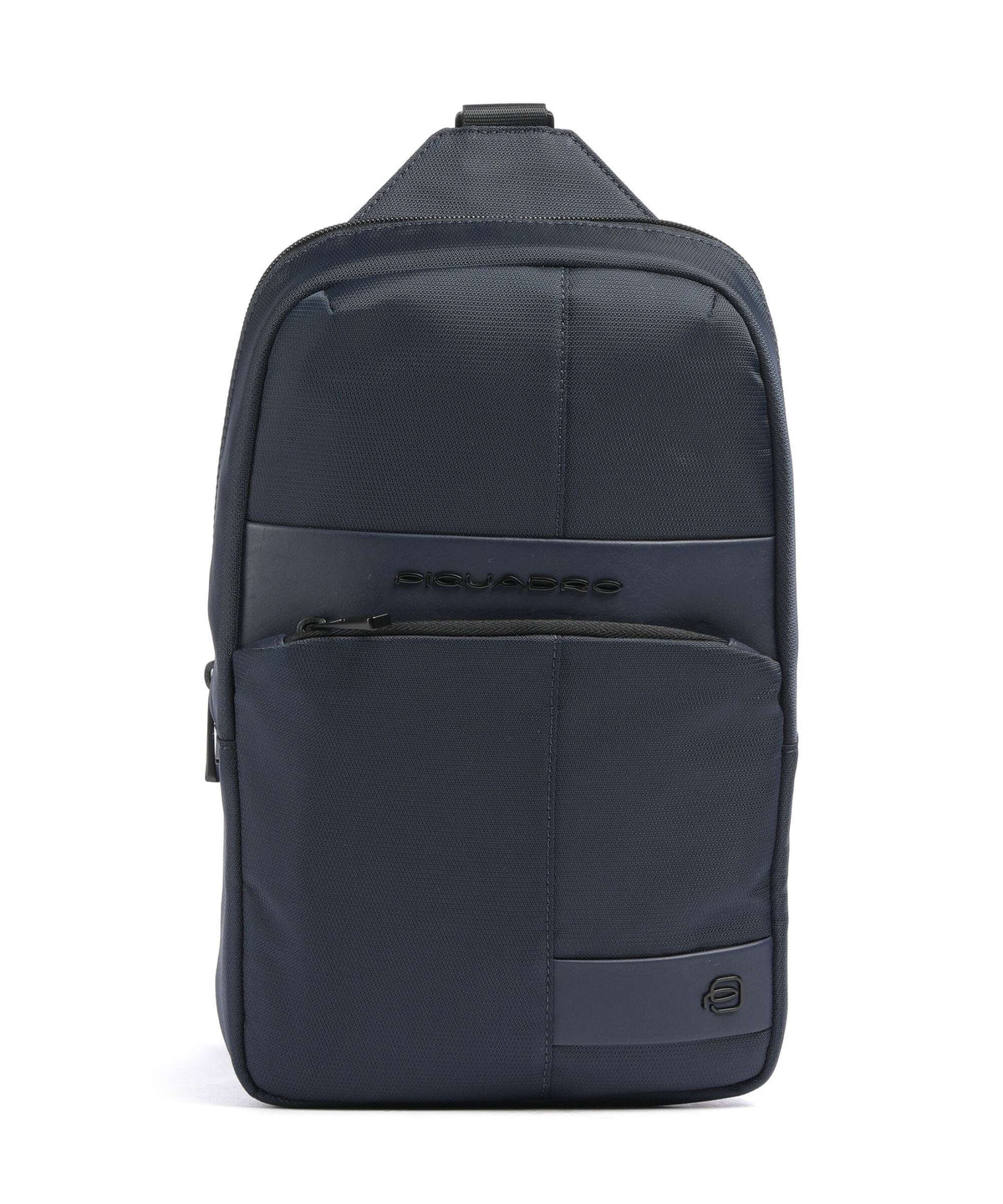 Piquadro Wollem Sling bag blu notte