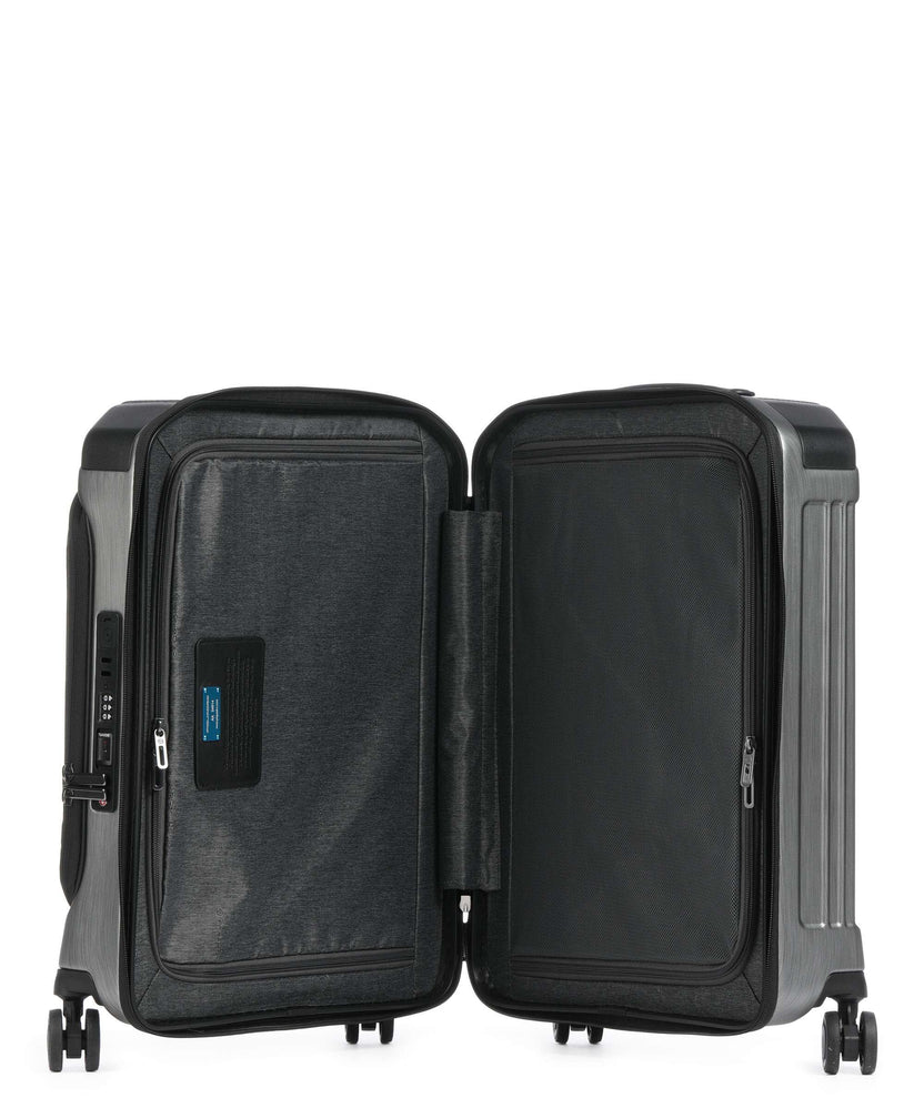 Piquadro PQ-Light Premium Spinner (4 wheels) grey/black