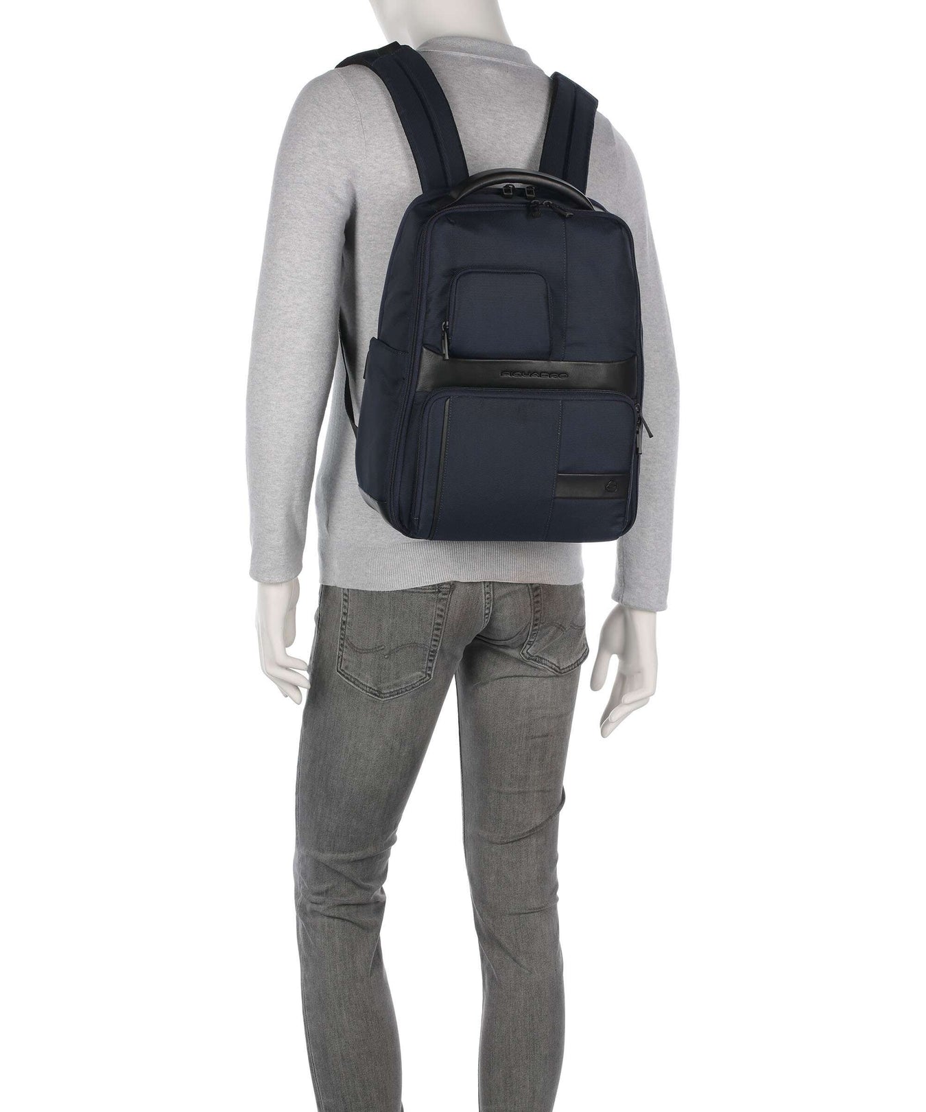 Piquadro Wollem W129 Backpack blu
