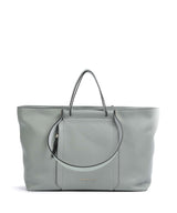 Piquadro Circle Borsa shopper verde menta