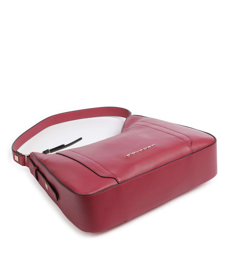 Piquadro Circle Shoulder bag rosso