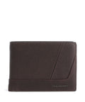 Piquadro Carl Wallet testa di moro