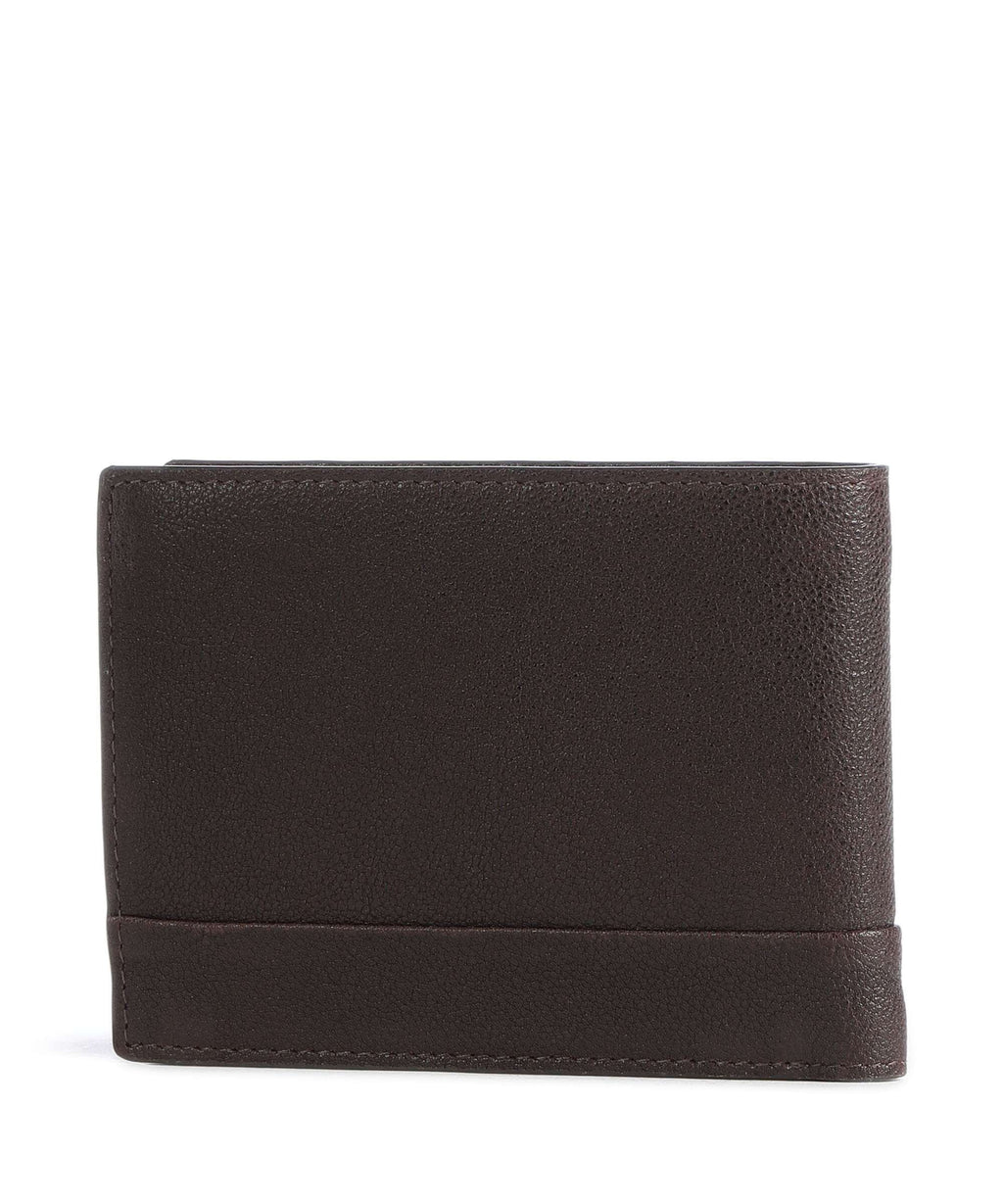 Piquadro Carl Wallet testa di moro