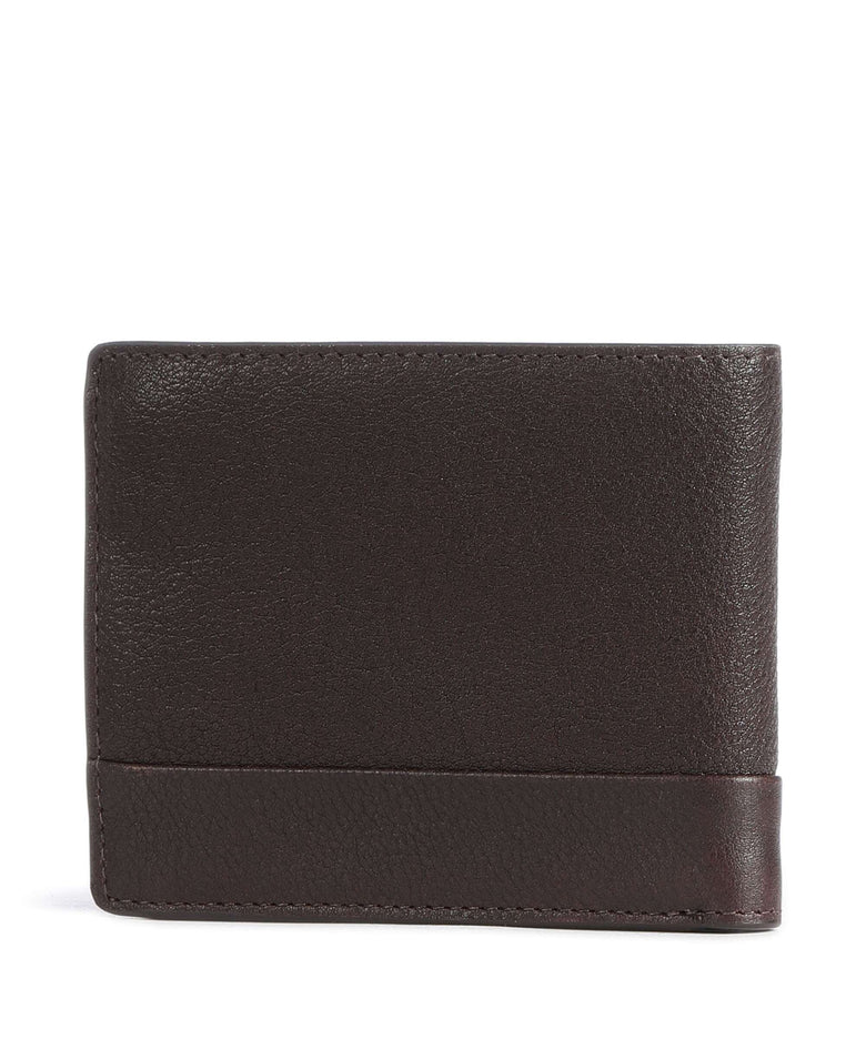 Piquadro Carl Wallet testa di moro