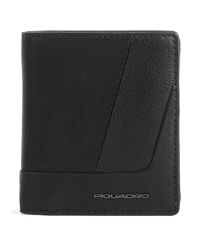 Piquadro Carl Wallet nero