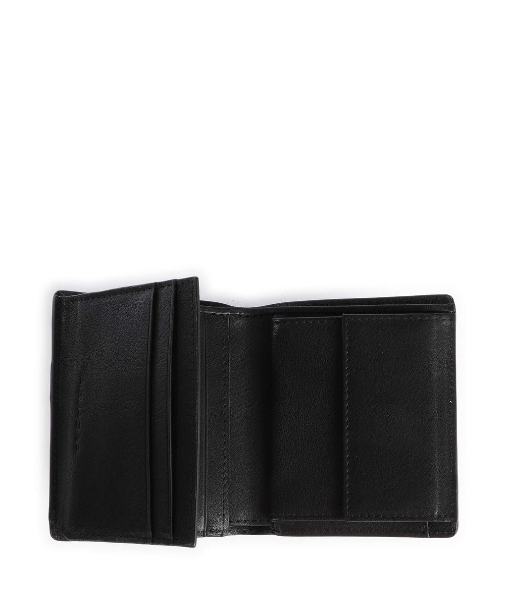 Piquadro Carl Wallet nero