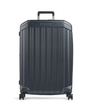 Piquadro PQ Light M 4-Rollen Trolley blu opaco