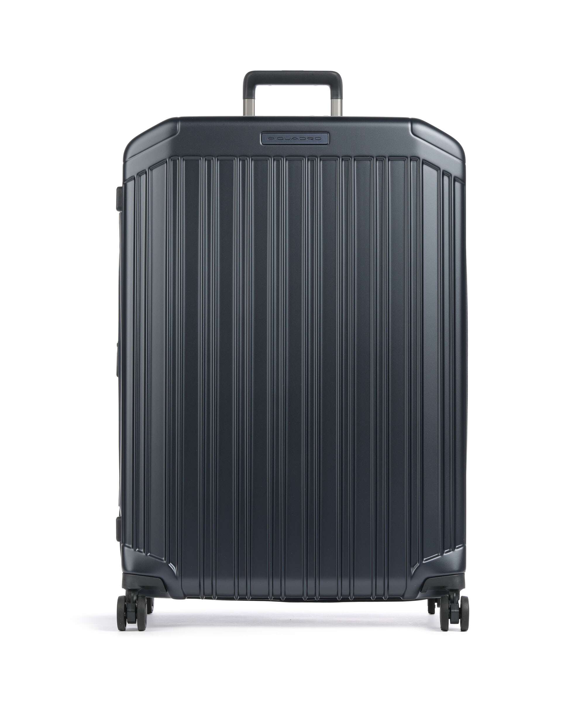 Piquadro PQ Light L Spinner (4 wheels) blu opaco